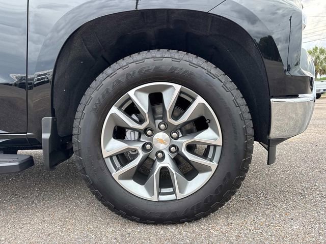 New 2026 Chevrolet Silverado 1500 LT AWD/4WD image 7