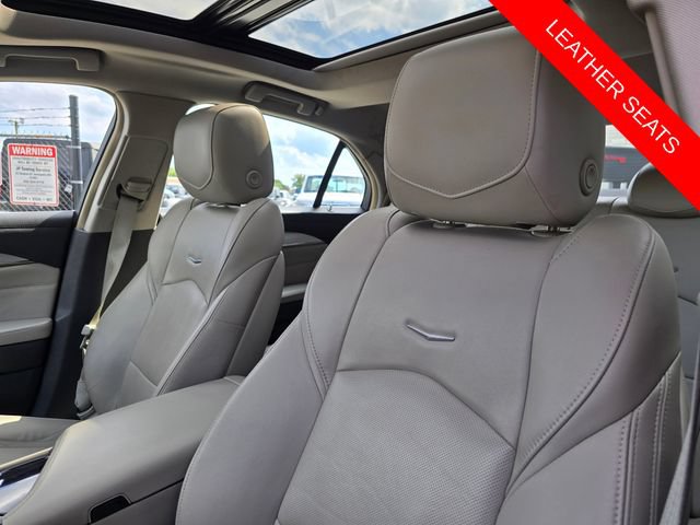 Used 2019 Cadillac CTS Luxury RWD image 6