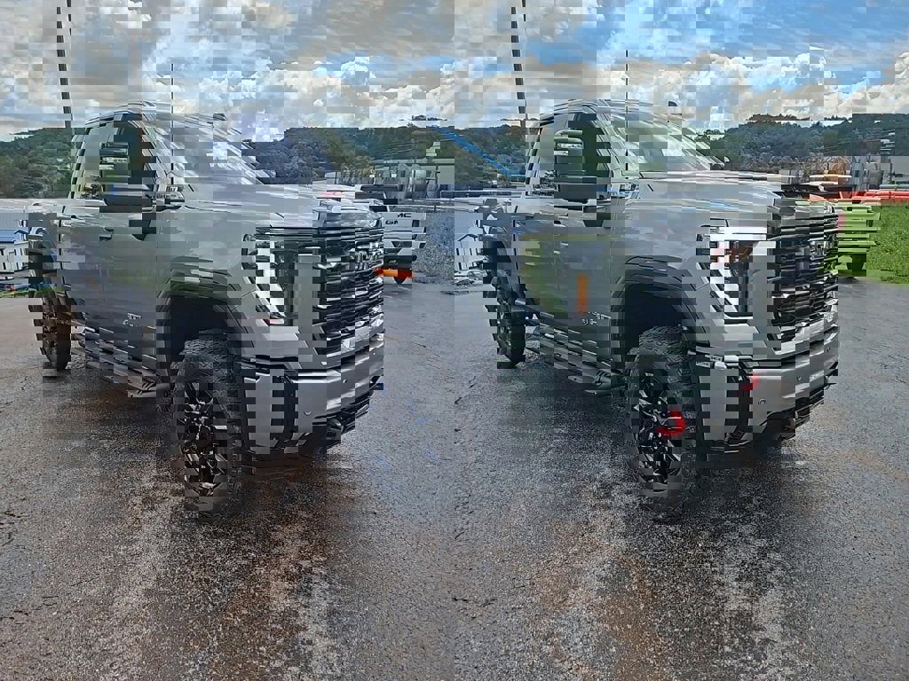 New 2026 GMC Sierra 3500 AT4 image 7