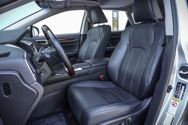Used 2018 Lexus RX 350L AWD image 10