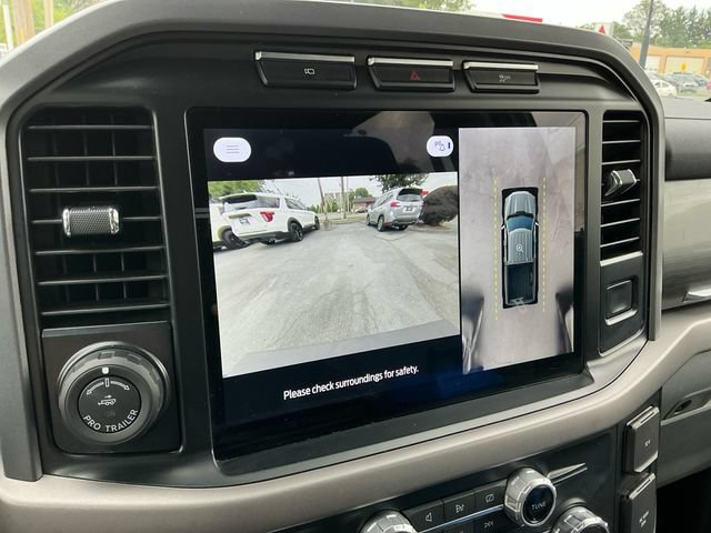 Certified 2024 Ford F150 Lightning XLT w/ Max Trailer Tow Package AWD/4WD image 22