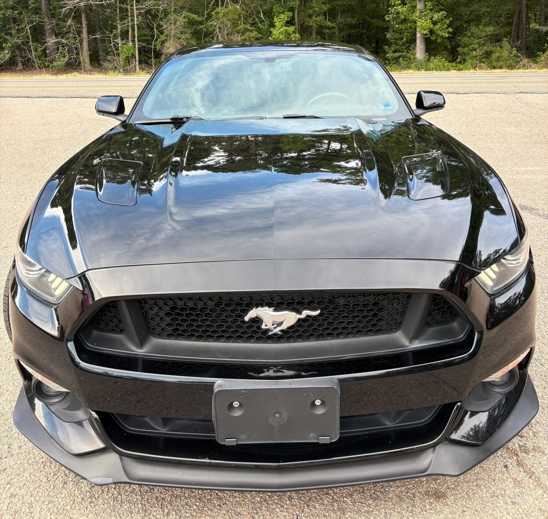 Used 2015 Ford Mustang GT w/ GT Performance Package RWD image 11
