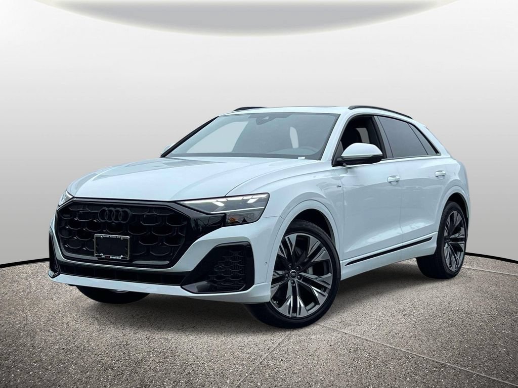 New 2026 Audi Q8 Premium Plus