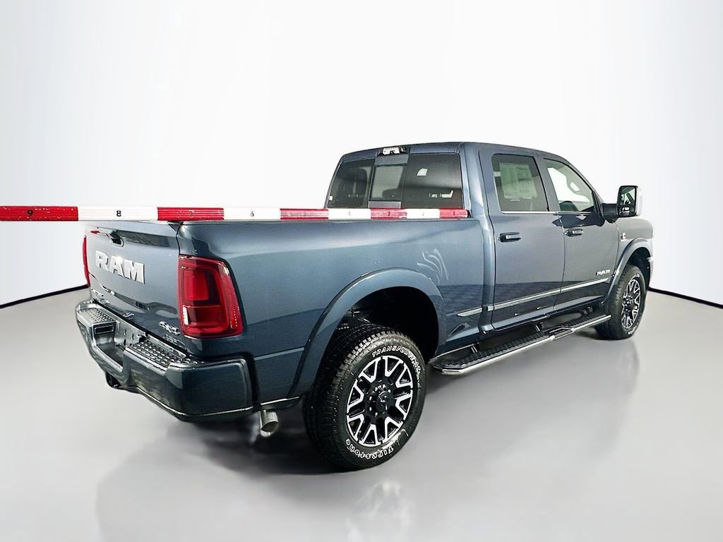 New 2025 RAM 2500 Limited w/ Towing Technology Group image 7