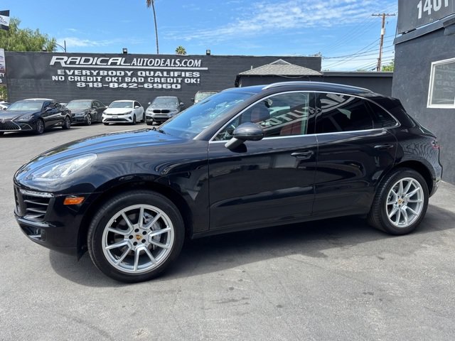 Used 2017 Porsche Macan S AWD/4WD image 16
