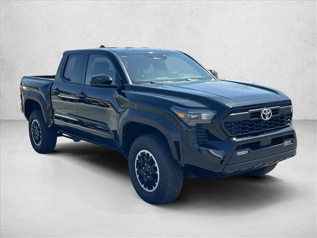 Certified 2025 Toyota Tacoma TRD Off-Road AWD/4WD video 3