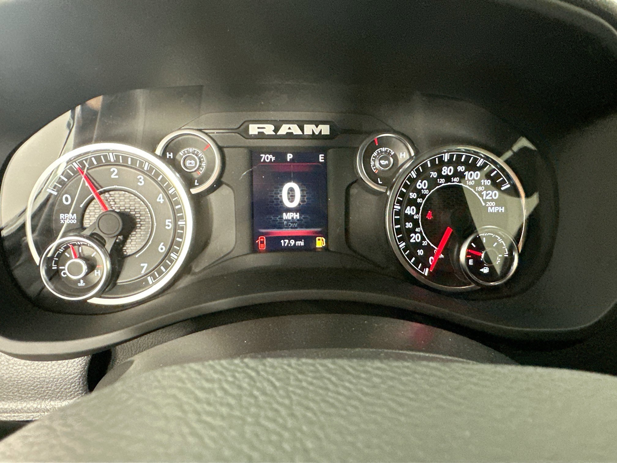 Certified 2024 RAM 2500 Tradesman image 13