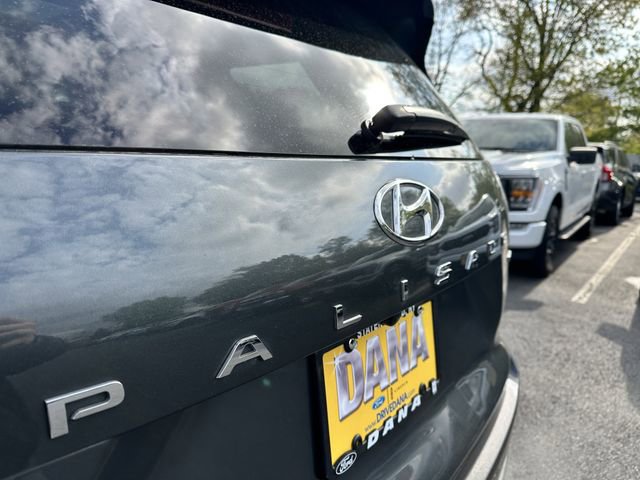 Used 2023 Hyundai Palisade Limited AWD/4WD image 46