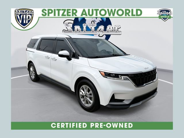 Used 2023 Kia Carnival LX