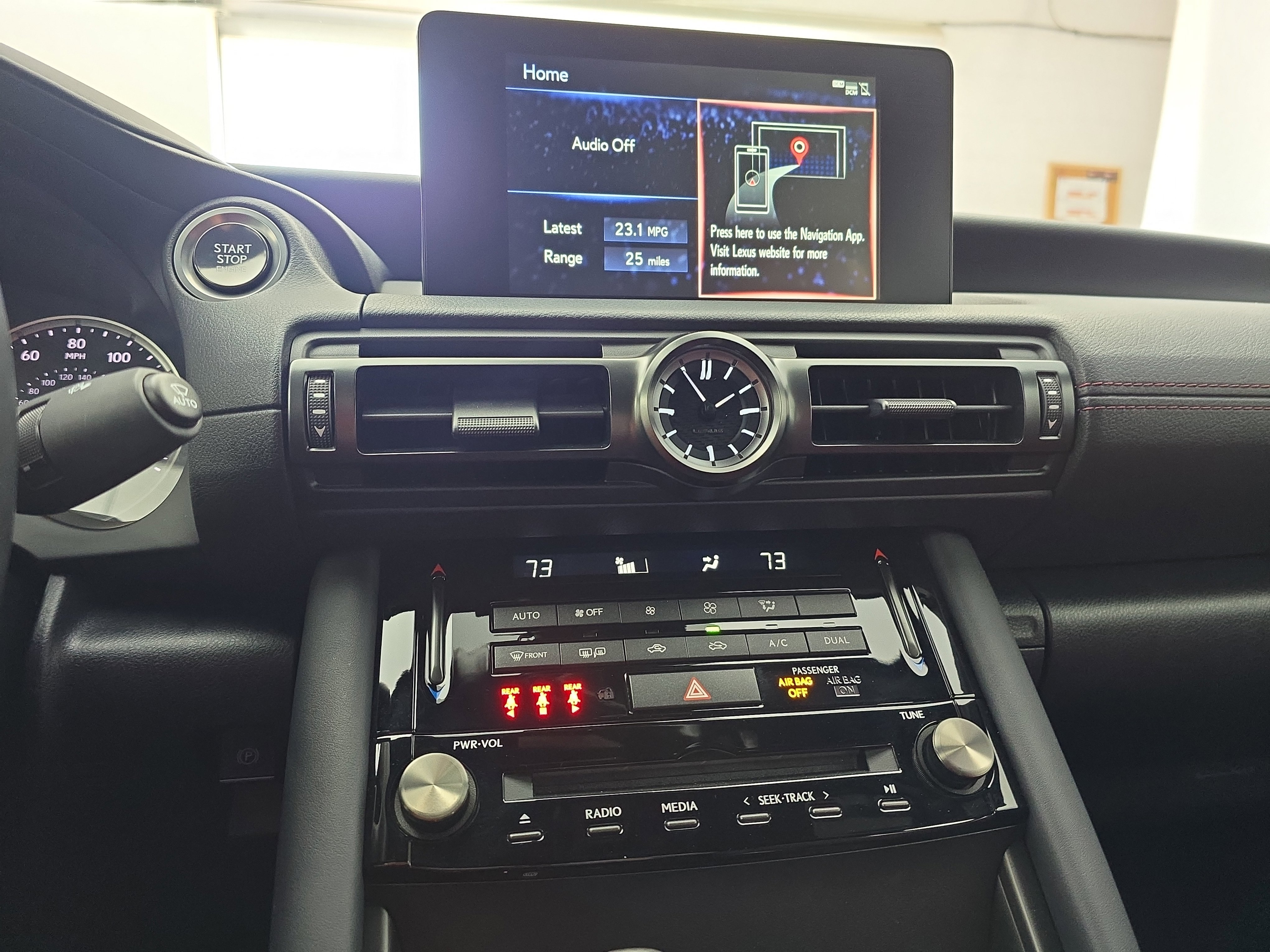 Used 2024 Lexus IS 300 w/ Comfort Package image 19