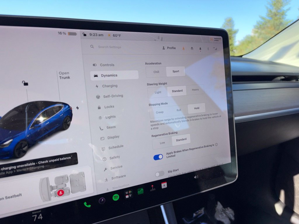 Used 2018 Tesla Model 3 Long Range AWD/4WD image 27