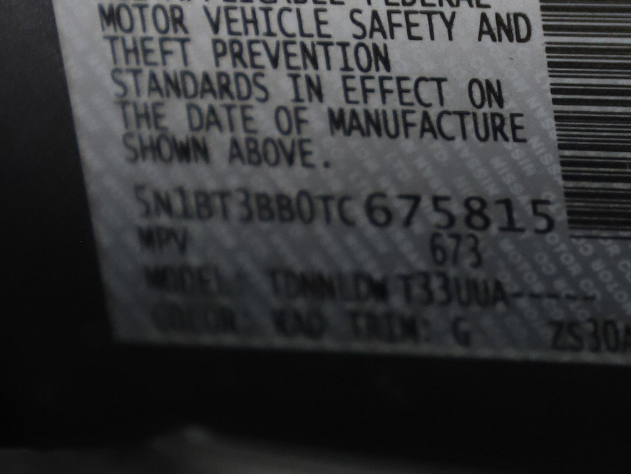 Used 2026 Nissan Rogue SV image 30