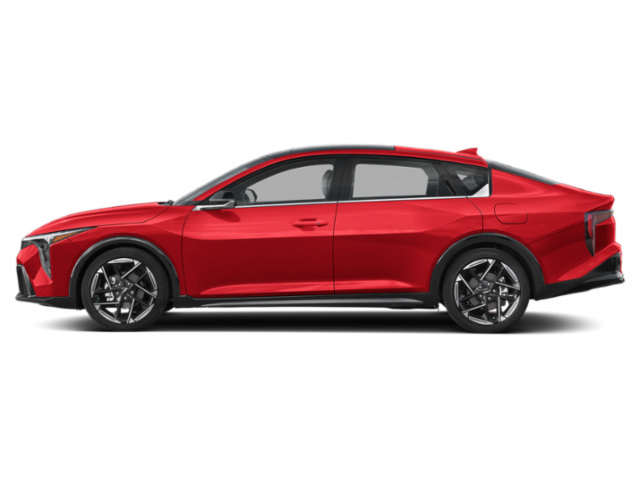 New 2026 Kia K4 GT-Line FWD image 3