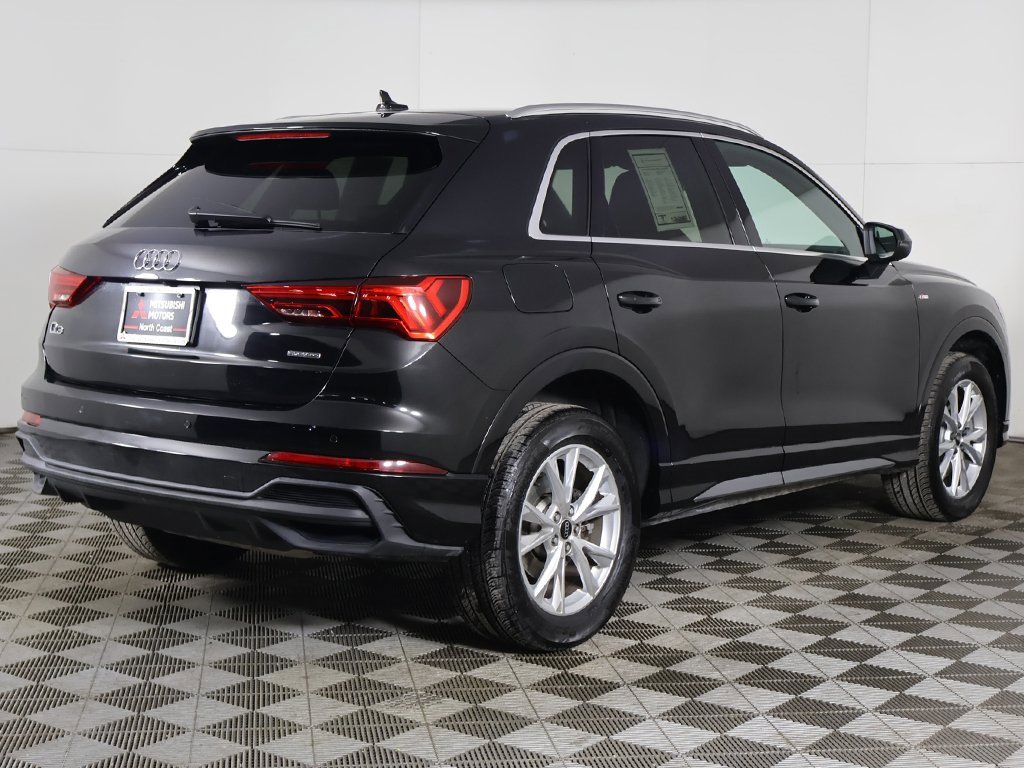 Used 2023 Audi Q3 2.0T Premium Plus w/ Premium Plus Package image 11