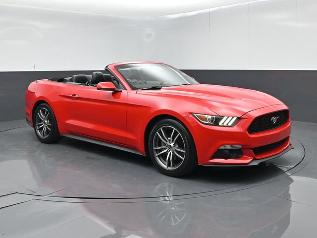Used 2016 Ford Mustang Premium RWD image 2