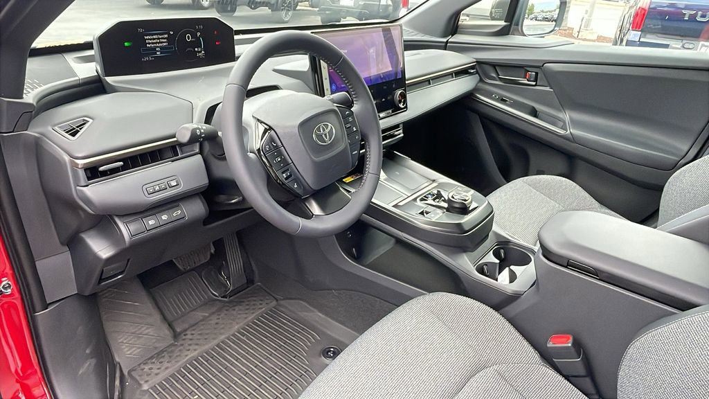 New 2026 Toyota bZ image 10