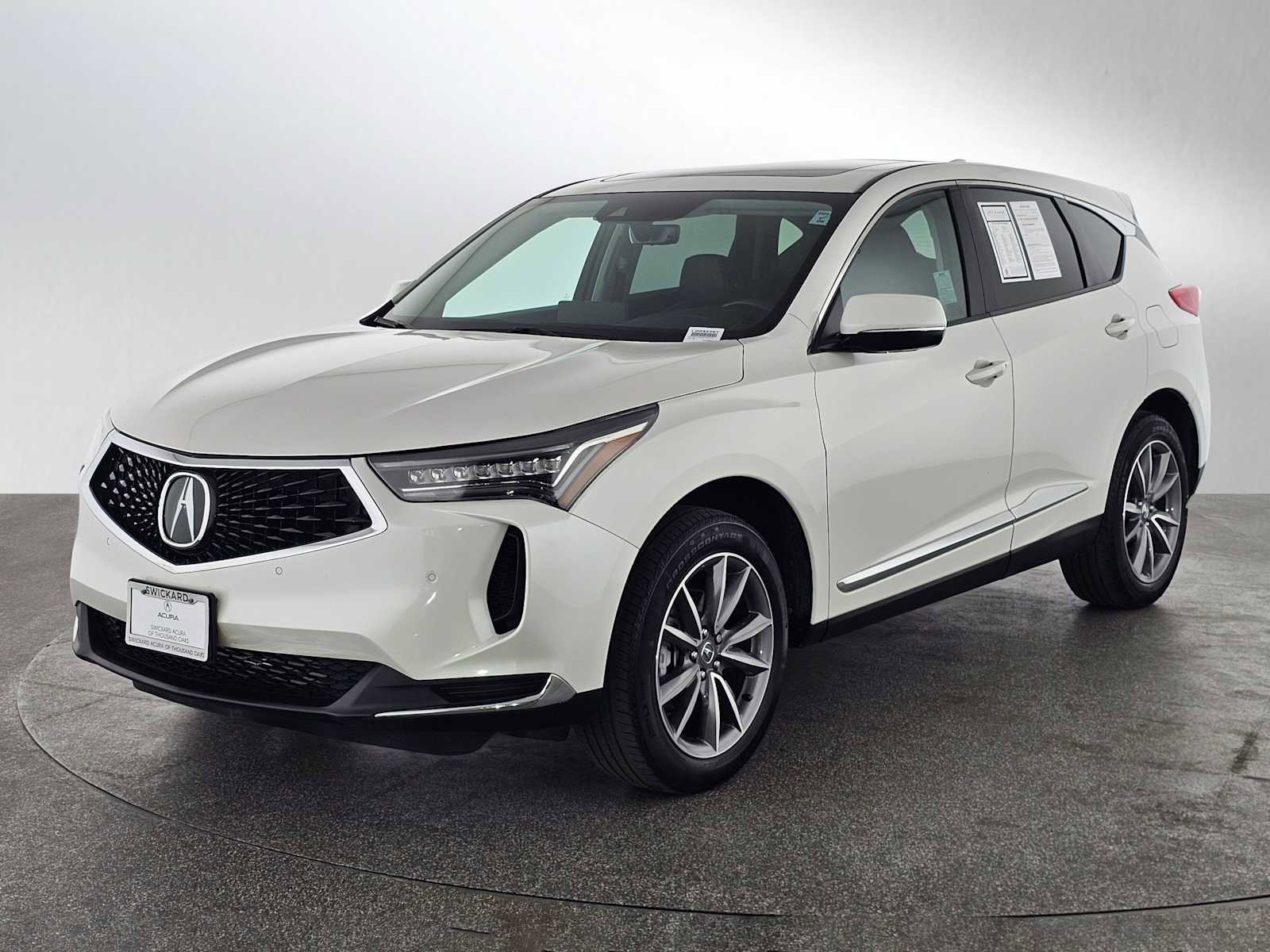 Used 2023 Acura RDX FWD w/ Technology Package image 7