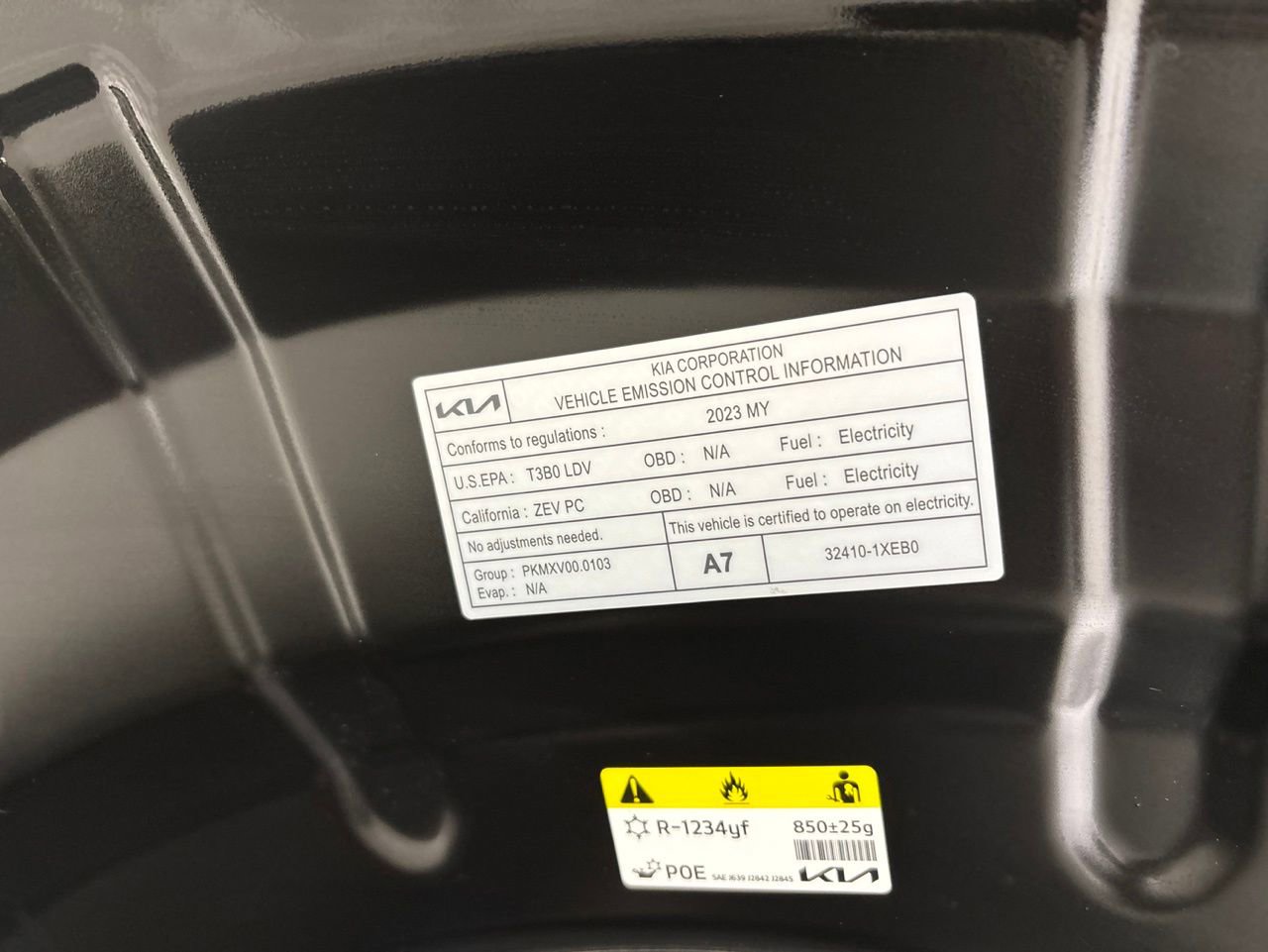 Used 2023 Kia EV6 GT AWD/4WD image 27