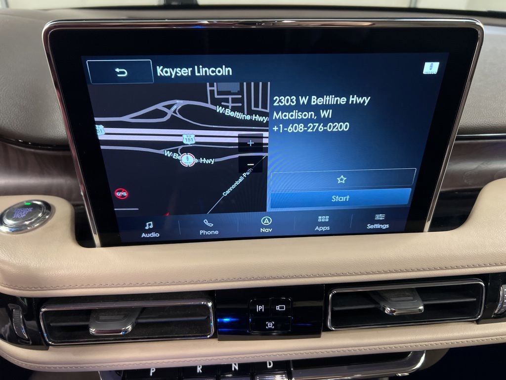 Used 2022 Lincoln Aviator Reserve w/ Equipment Group 201A image 12