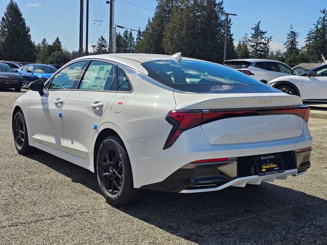 New 2026 Kia K5 LXS image 4