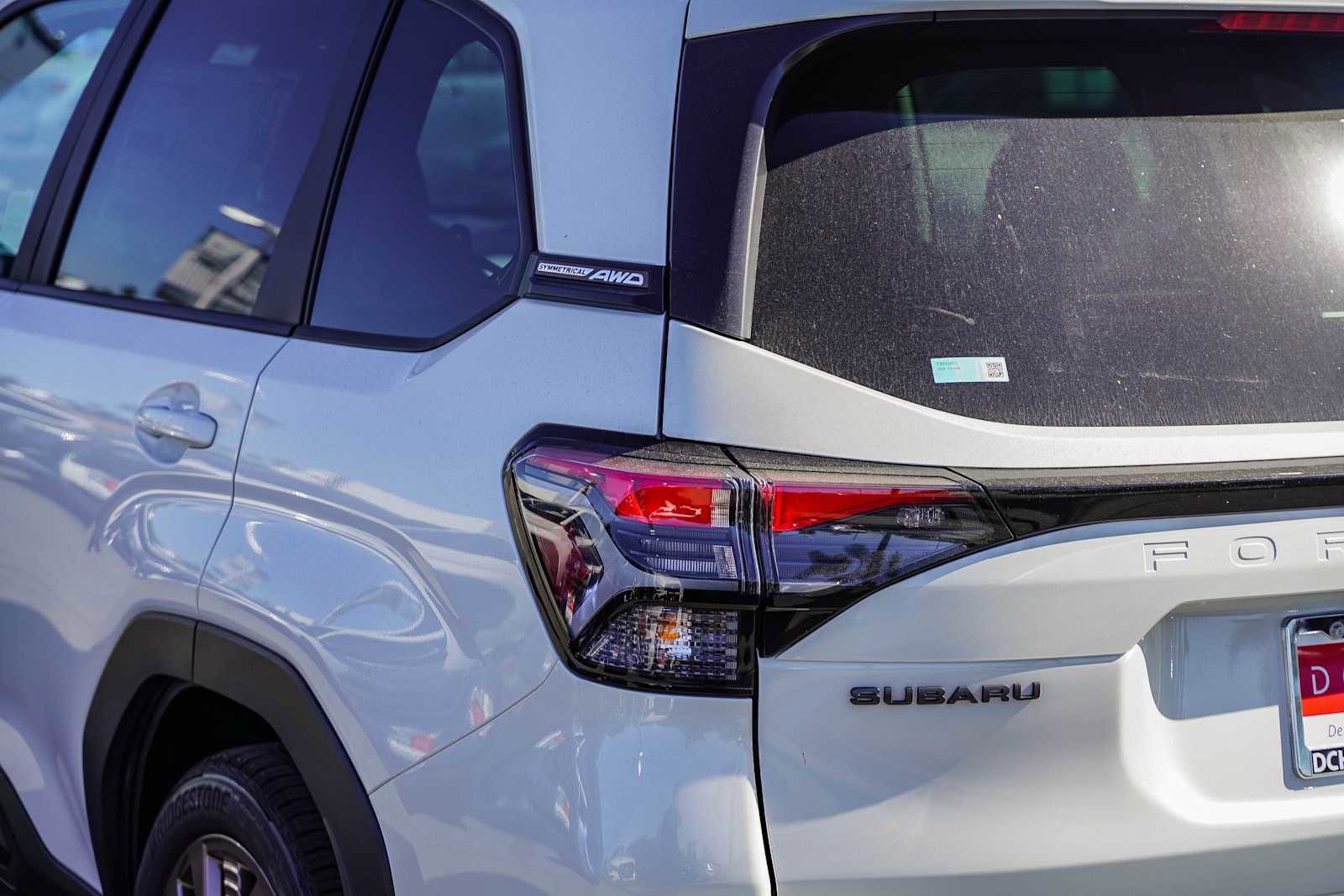 New 2026 Subaru Forester Sport w/ Sport Package image 7