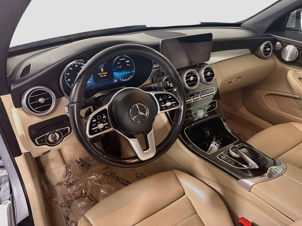Used 2023 Mercedes-Benz C 300 4MATIC Cabriolet w/ Parking Assistance Package image 21