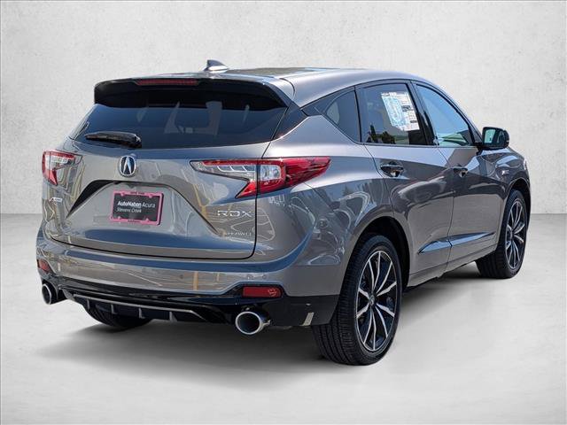 New 2026 Acura RDX A-Spec AWD/4WD image 2