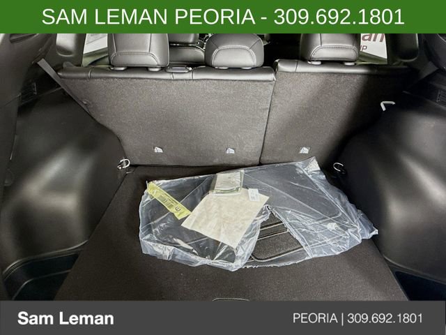 New 2026 Jeep Compass Latitude image 21