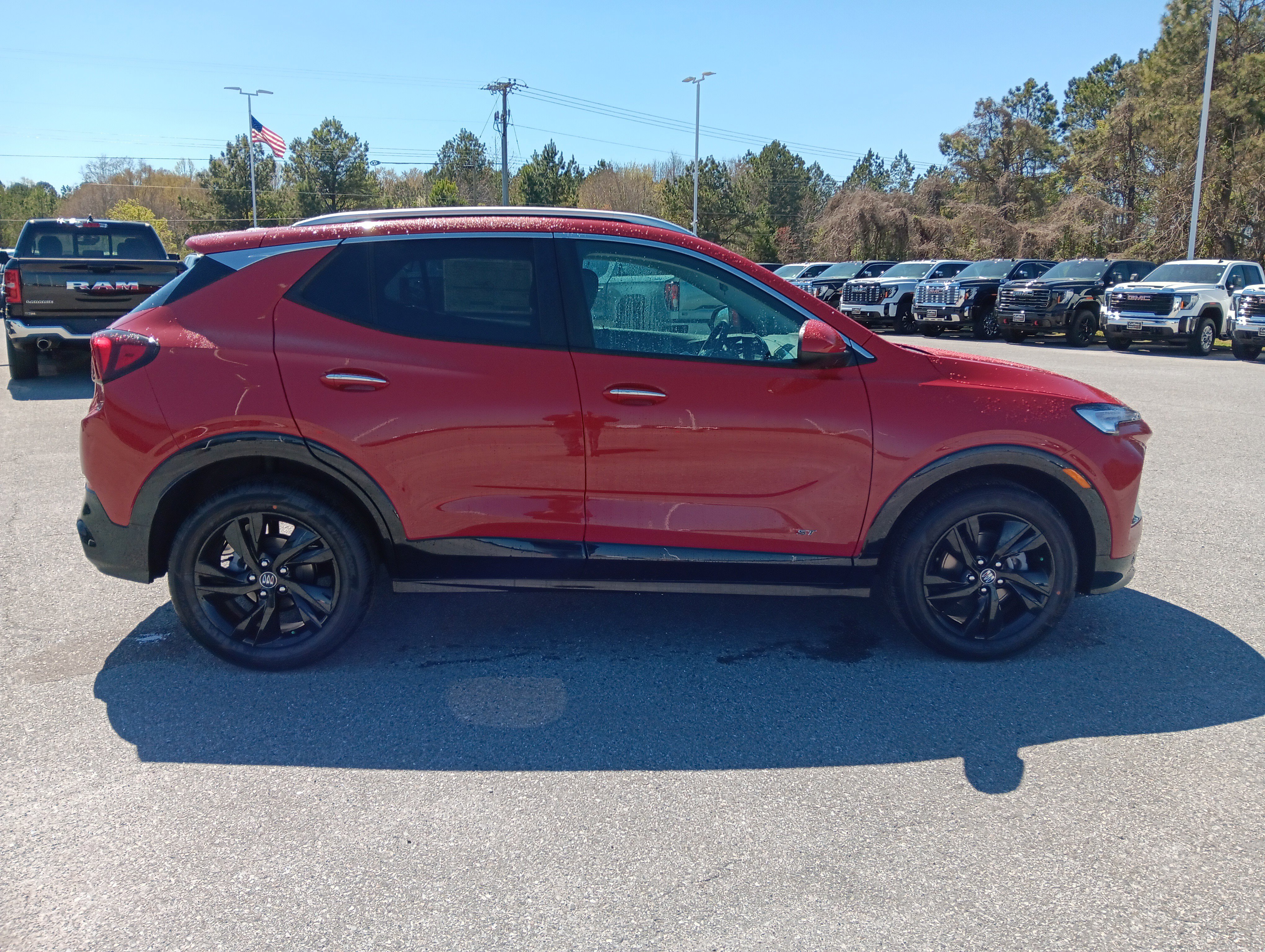 New 2026 Buick Encore GX Sport Touring FWD image 5