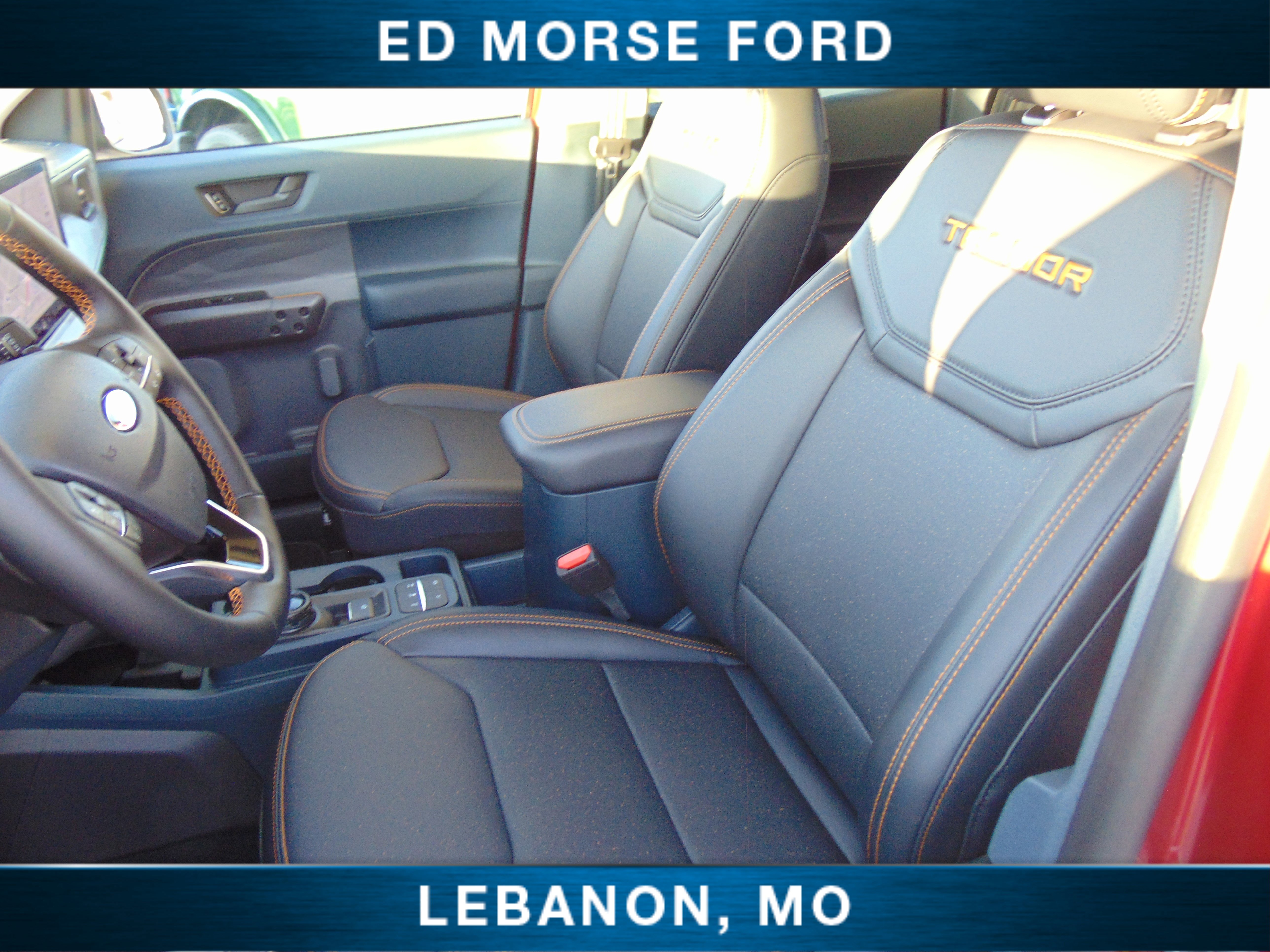 New 2025 Ford Maverick Tremor image 11