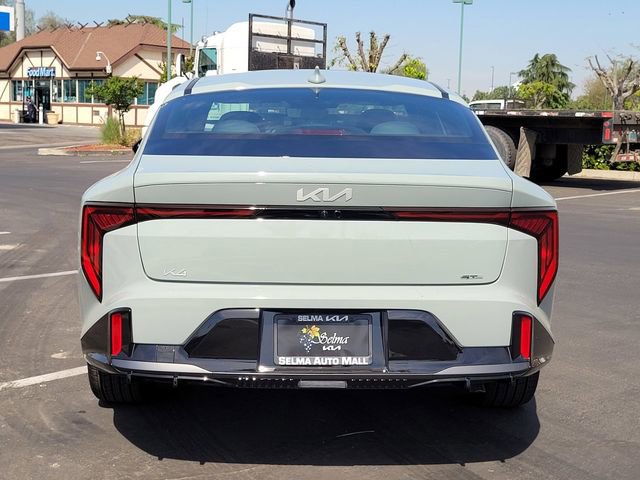 New 2026 Kia K4 GT-Line image 5