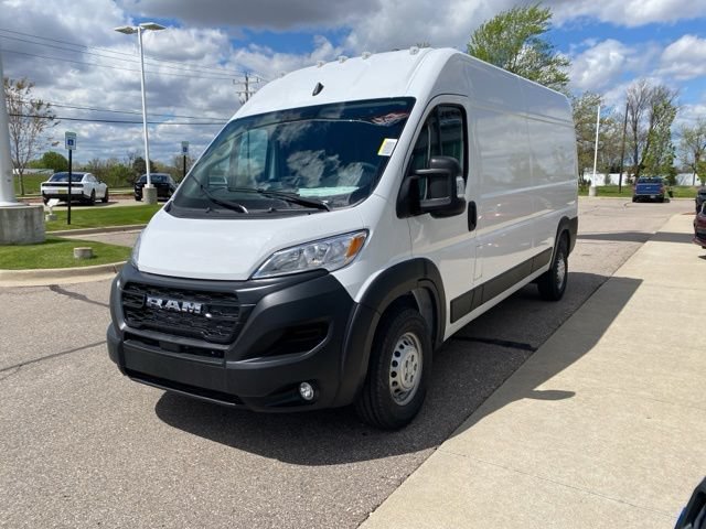 New 2026 RAM ProMaster 2500 w/ Convenience Group FWD image 1