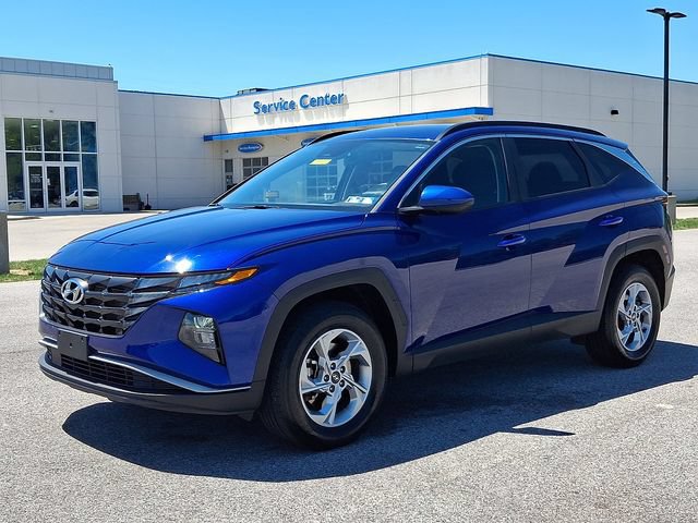 Used 2024 Hyundai Tucson SEL AWD/4WD image 6