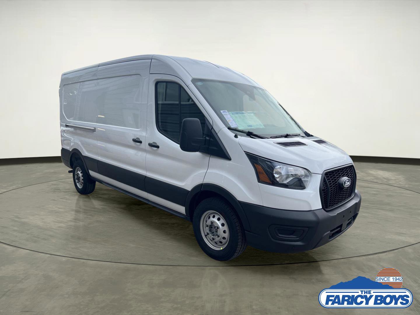 New 2026 Ford Transit 250 148 Medium Roof Extended AWD image 5