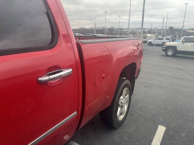Used 2012 GMC Sierra 2500 SLE w/ HD SLE Premium Package image 5