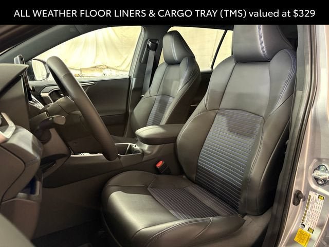 Certified 2025 Toyota RAV4 XSE w/ Weather Package AWD/4WD image 5