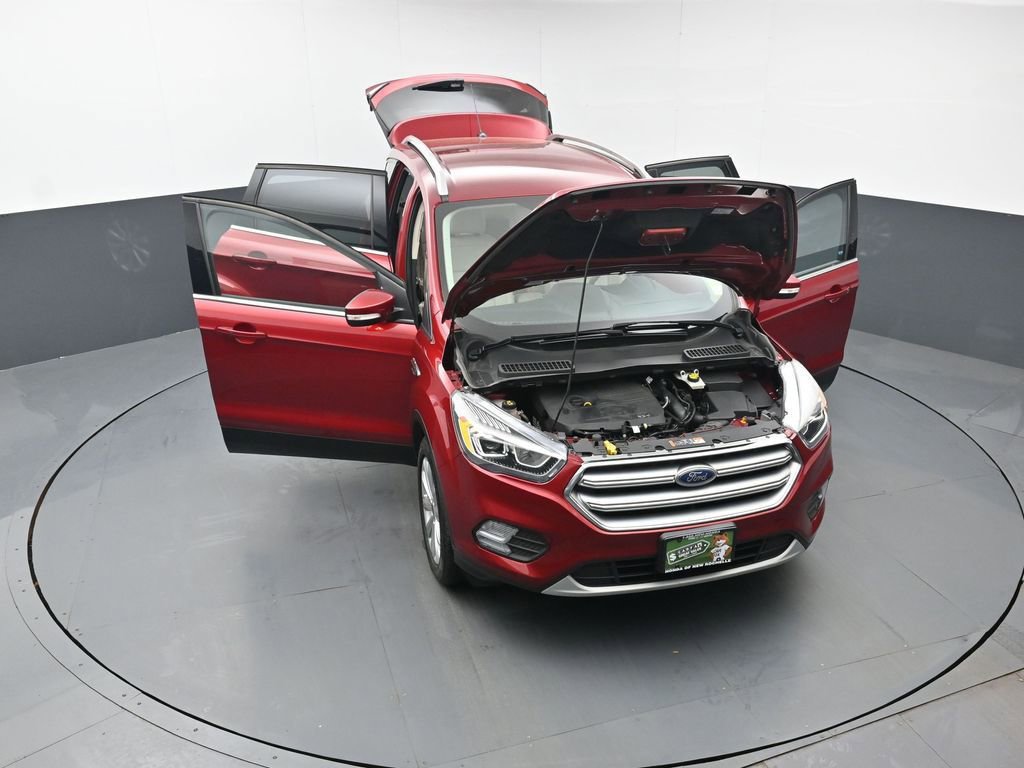 Used 2017 Ford Escape Titanium AWD/4WD image 50