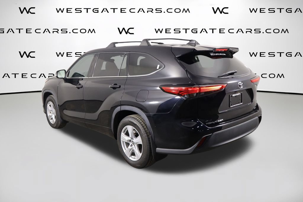 Used 2022 Toyota Highlander L AWD/4WD image 45