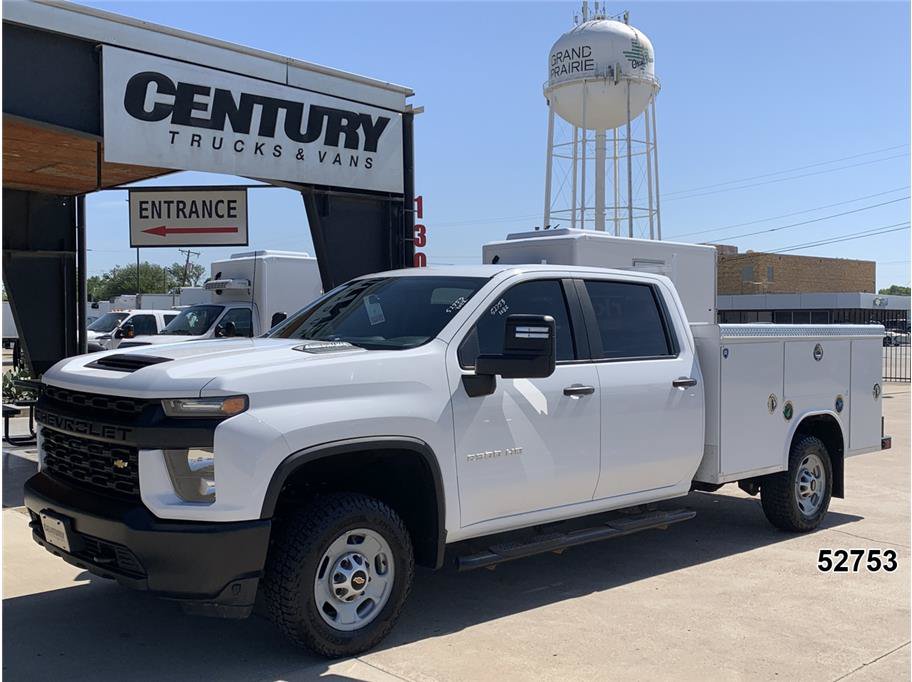 Used 2023 Chevrolet Silverado 2500 W/T w/ WT Convenience Package