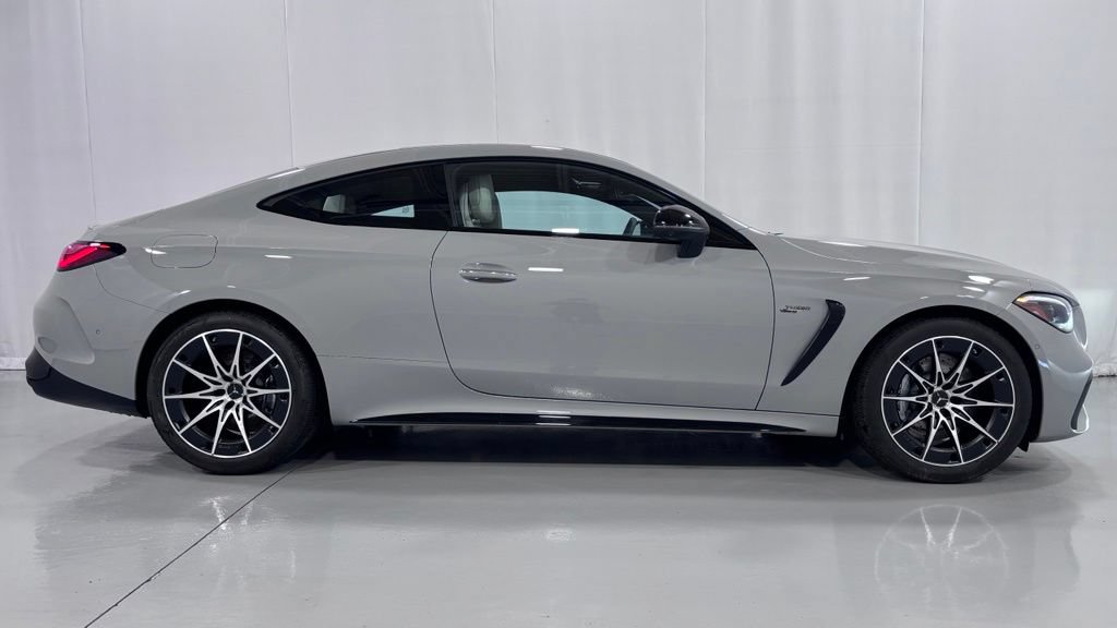 Used 2026 Mercedes-Benz CLE 53 AMG 4MATIC Coupe image 5
