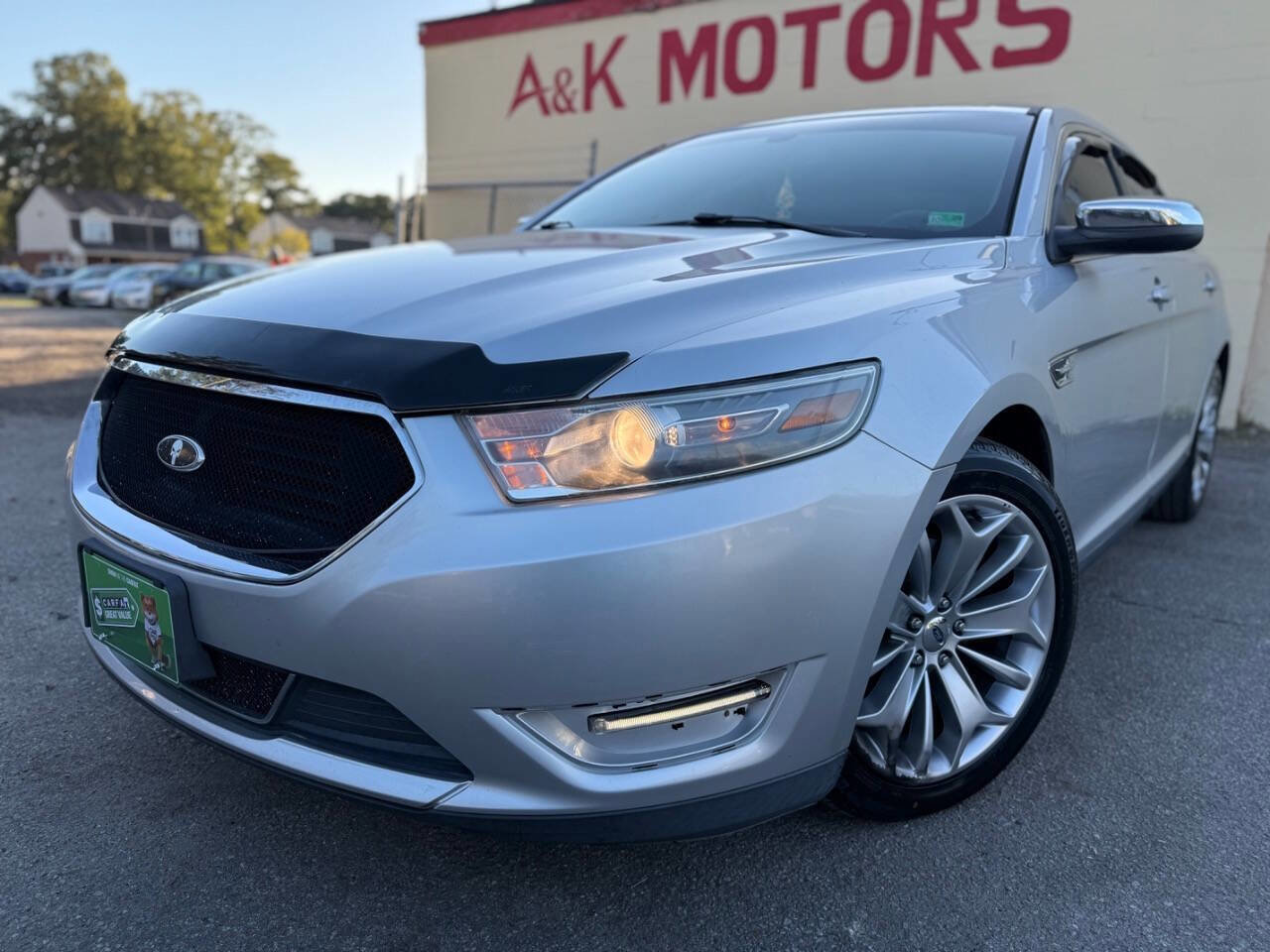 Used 2014 Ford Taurus Limited