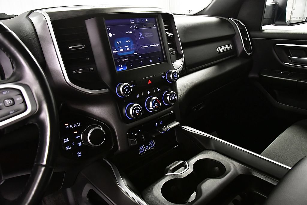 Used 2023 RAM 1500 Big Horn AWD/4WD image 22