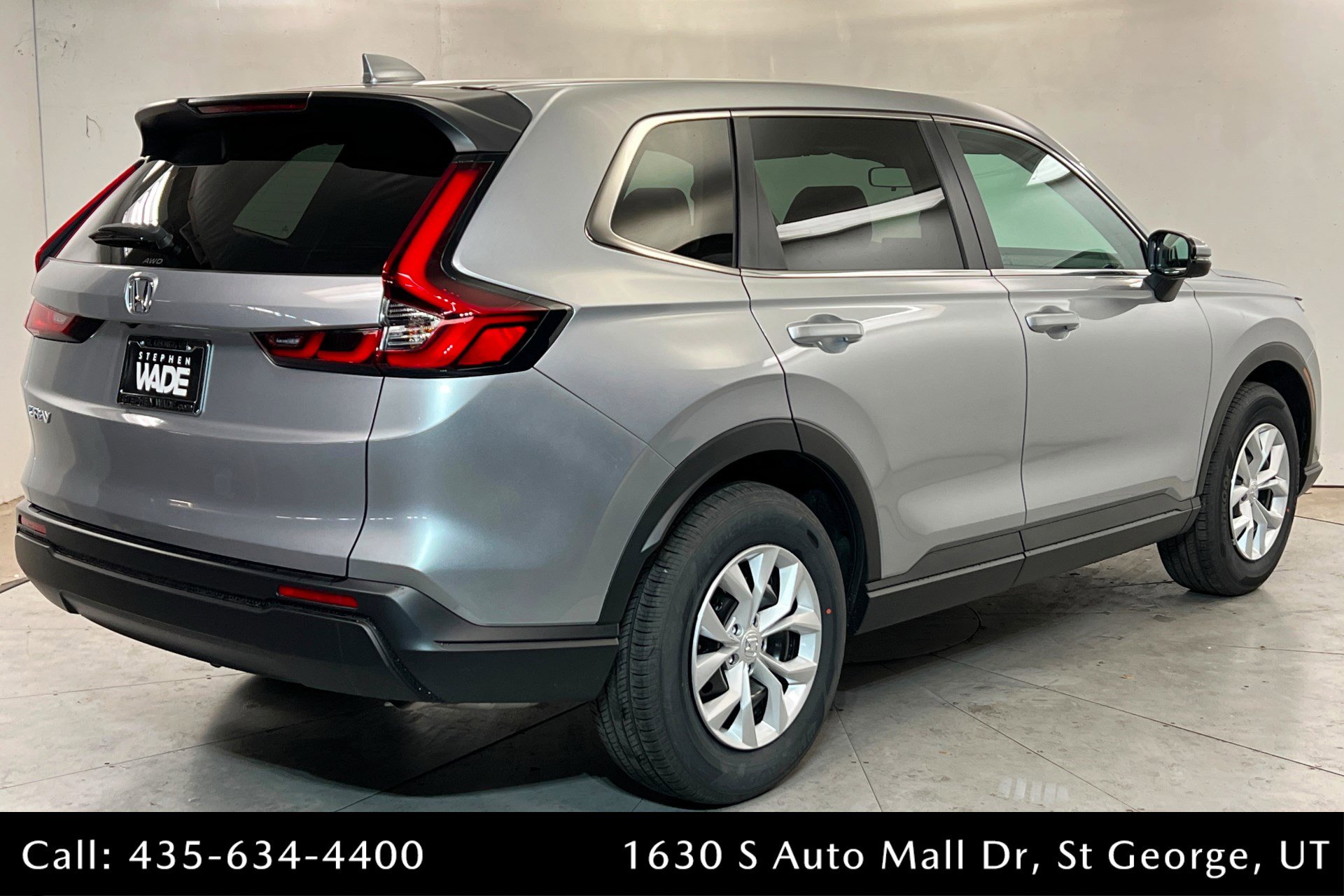 New 2026 Honda CR-V LX image 5