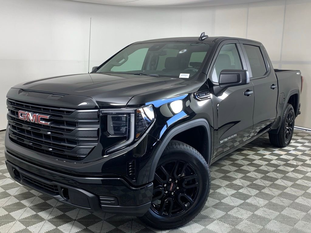 New 2026 GMC Sierra 1500 Pro w/ Graphite Edition