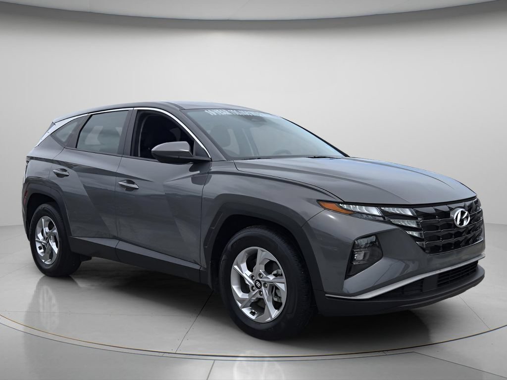 Certified 2024 Hyundai Tucson SE FWD image 9