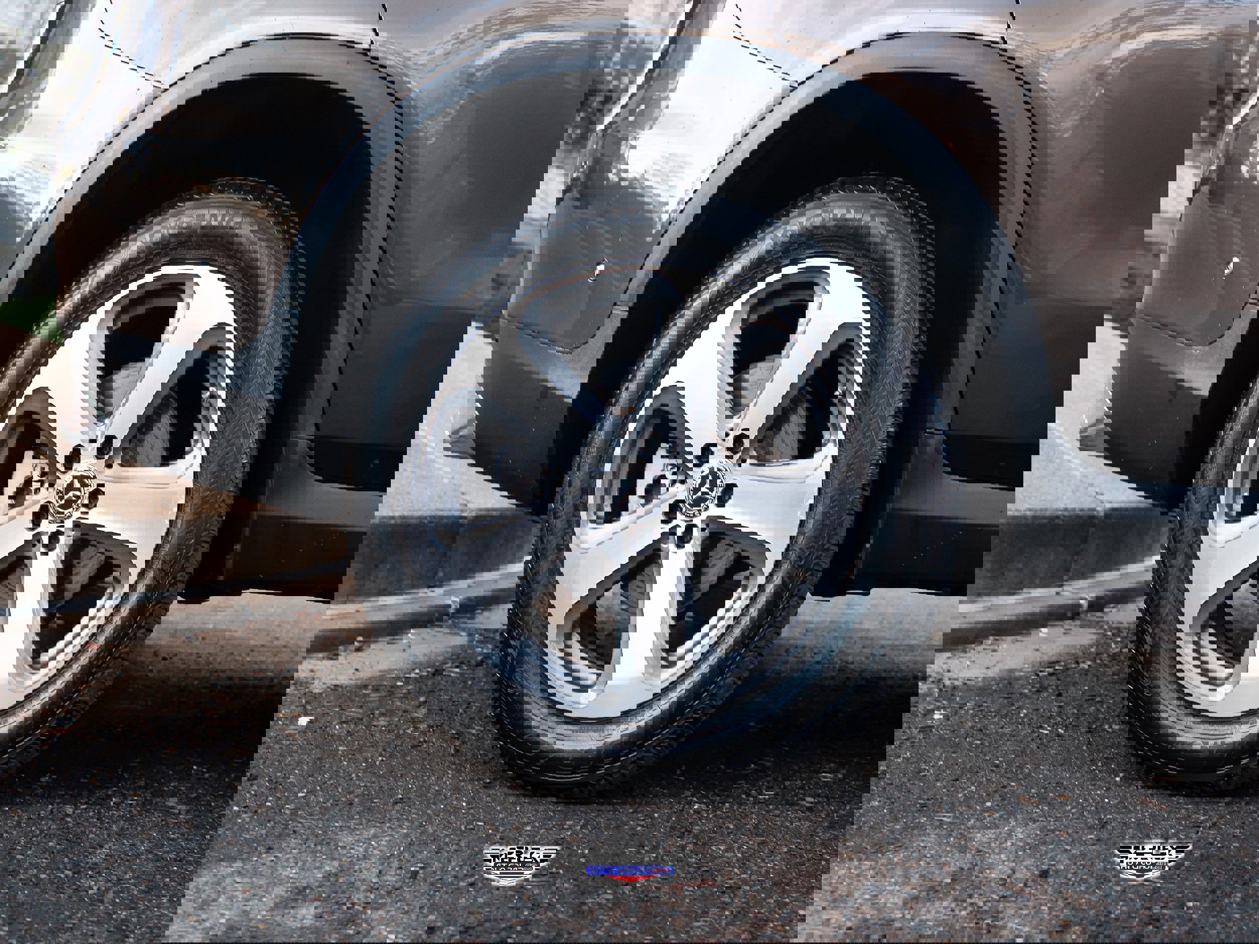 Used 2018 Mercedes-Benz GLC 300 4MATIC Coupe w/ Multimedia Package image 11