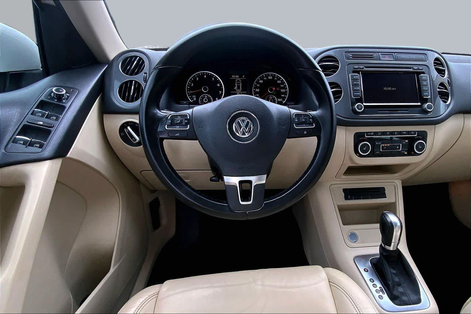 Used 2012 Volkswagen Tiguan SEL FWD image 5