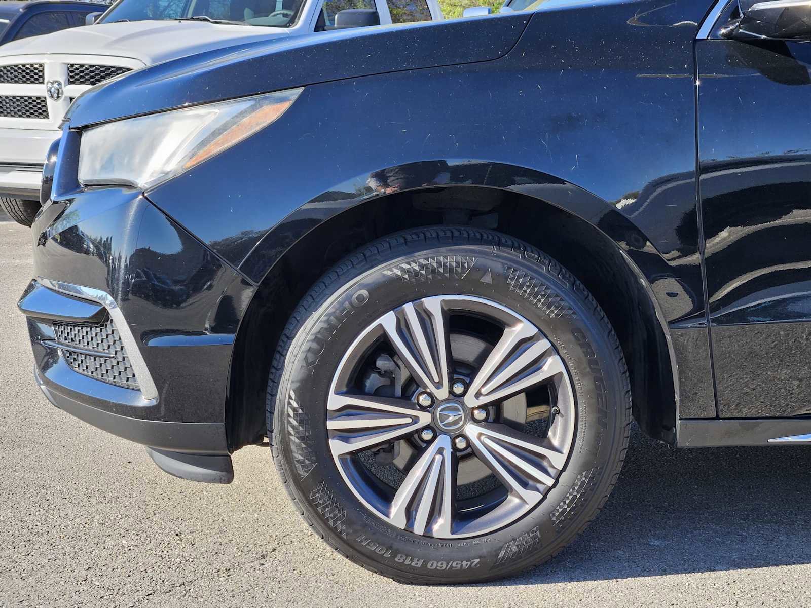 Used 2017 Acura MDX FWD image 7