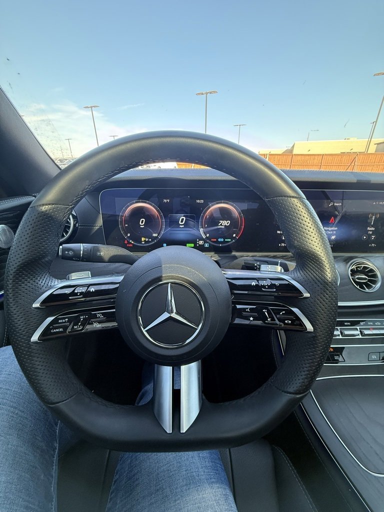Used 2022 Mercedes-Benz E 450 Coupe image 7