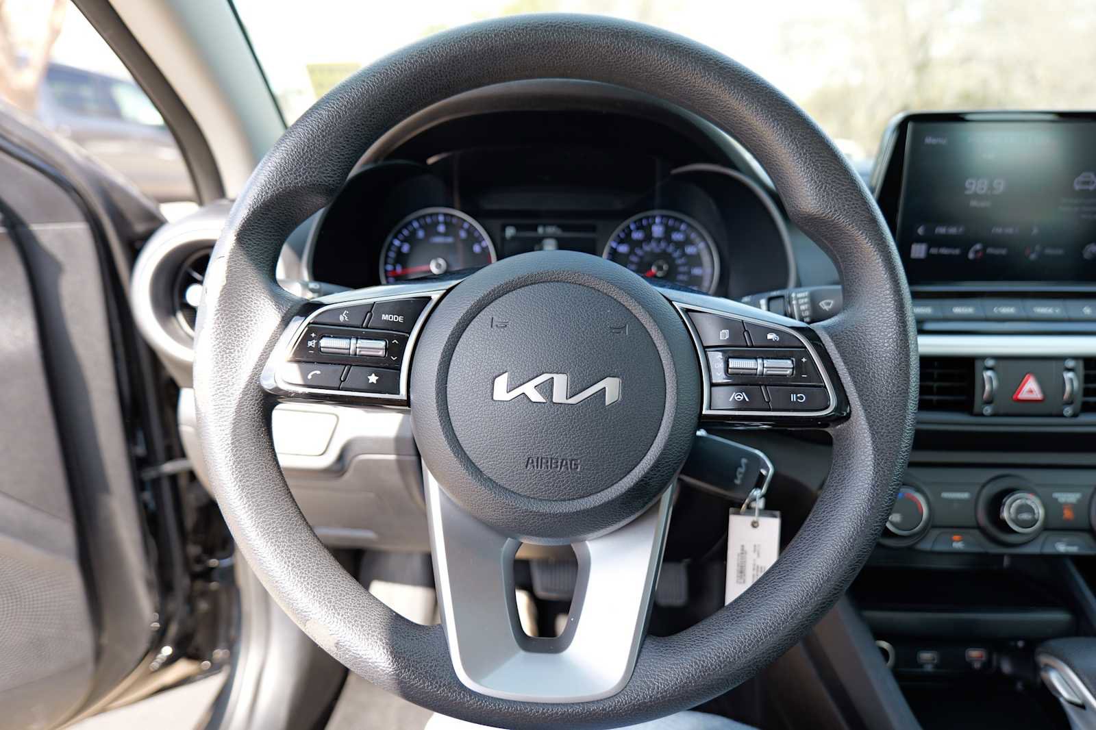 Certified 2024 Kia Forte LXS image 12